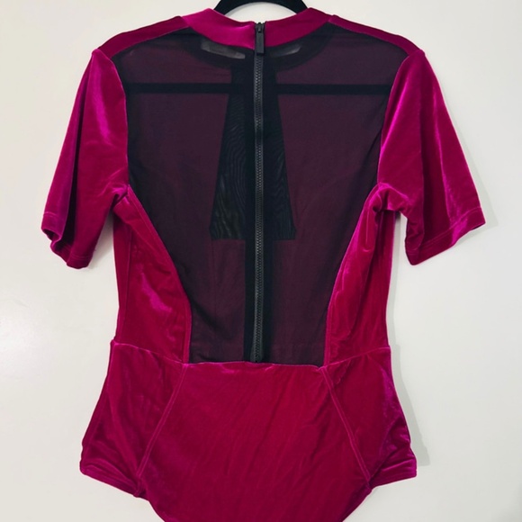 CHROMAT - body / swim suit - Magenta Velvet - XL - Picture 2 of 4